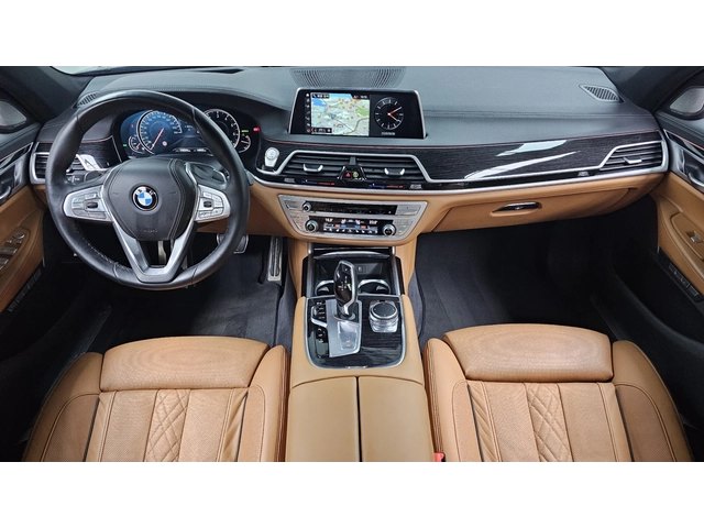 BMW 740 2018* LONG* M-PK* МАСАЖ* ОБДУХ* 360* DIS* HUD* SOF - автомобили, коли, обяви за нови и употребявани 5