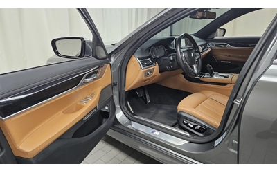 BMW 740 2018* LONG* M-PK* МАСАЖ* ОБДУХ* 360* DIS* HUD* SOF - автомобили, коли, обяви за нови и употребявани 7