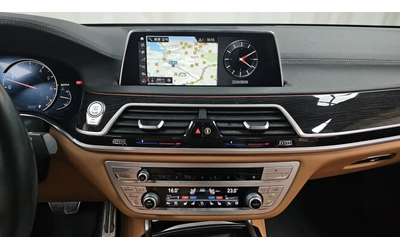 BMW 740 2018* LONG* M-PK* МАСАЖ* ОБДУХ* 360* DIS* HUD* SOF - автомобили, коли, обяви за нови и употребявани 9
