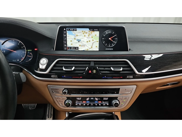 BMW 740 2018* LONG* M-PK* МАСАЖ* ОБДУХ* 360* DIS* HUD* SOF - автомобили, коли, обяви за нови и употребявани 9