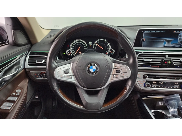BMW 740 M760LI CONV* 360* МАСАЖ* ОБДУХ* DIS* SOFT-CLOSE* H - автомобили, коли, обяви за нови и употребявани 5