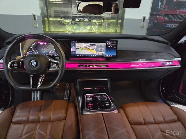 BMW 740 xDrive M Sport* FULL* ОТ ПРЕДСТАВИТЕЛСТВО НА BMW - автомобили, коли, обяви за нови и употребявани 6