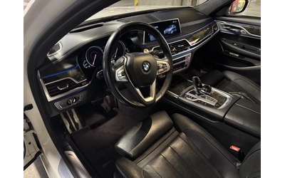BMW 740 M SPORT | SHADOWLINE | AMBIENT AIR - автомобили, коли, обяви за нови и употребявани 10
