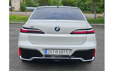 BMW 740 XDRIVE | M SPORT | TV SCREEN - автомобили, коли, обяви за нови и употребявани 1