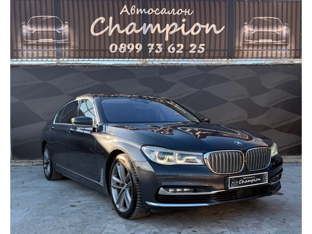 BMW 740 Бартер Лизинг - автомобили, коли, обяви за нови и употребявани 2