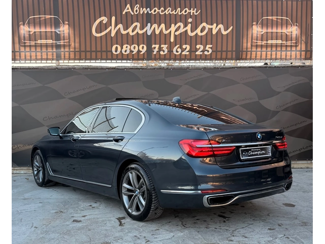 BMW 740 Бартер Лизинг - автомобили, коли, обяви за нови и употребявани 3