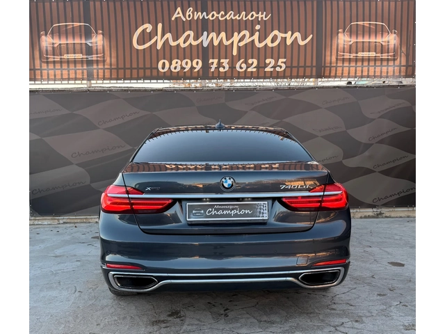 BMW 740 Бартер Лизинг - автомобили, коли, обяви за нови и употребявани 4