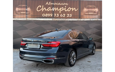 BMW 740 Бартер Лизинг - автомобили, коли, обяви за нови и употребявани 5
