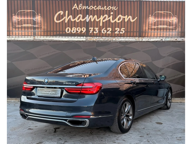 BMW 740 Бартер Лизинг - автомобили, коли, обяви за нови и употребявани 5