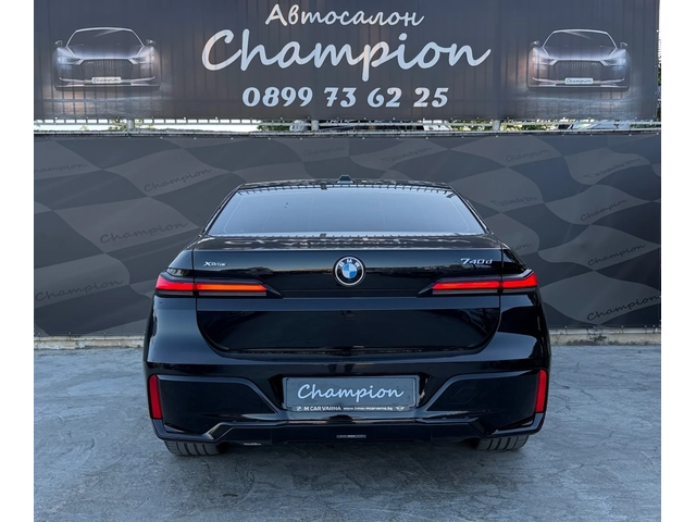 BMW 740 Бартер лизинг без доходи - автомобили, коли, обяви за нови и употребявани 4