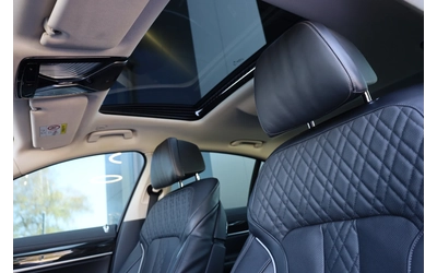 BMW 740 * INDIVIDUAL* XDRIVE* LASER LIGHTS* 360* - автомобили, коли, обяви за нови и употребявани 11