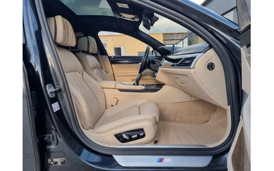 BMW 740 Xdrive* INDIVIDUAL* Bowers and Walkins* Mpack* Kam - автомобили, коли, обяви за нови и употребявани 10