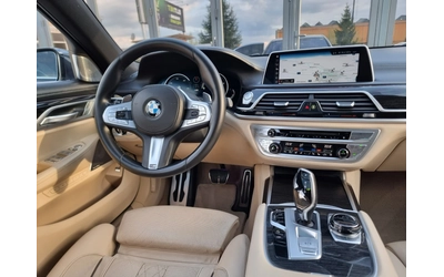 BMW 740 Xdrive* INDIVIDUAL* Bowers and Walkins* Mpack* Kam - автомобили, коли, обяви за нови и употребявани 12