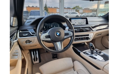 BMW 740 Xdrive* INDIVIDUAL* Bowers and Walkins* Mpack* Kam - автомобили, коли, обяви за нови и употребявани 13