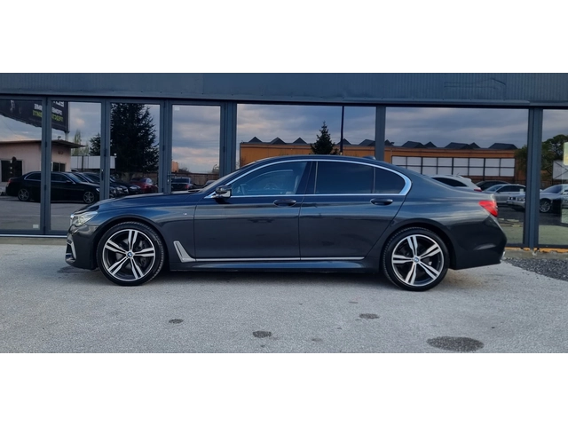 BMW 740 Xdrive* INDIVIDUAL* Bowers and Walkins* Mpack* Kam - автомобили, коли, обяви за нови и употребявани 3