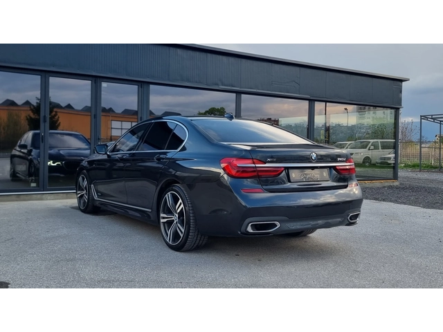 BMW 740 Xdrive* INDIVIDUAL* Bowers and Walkins* Mpack* Kam - автомобили, коли, обяви за нови и употребявани 5