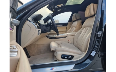BMW 740 Xdrive* INDIVIDUAL* Bowers and Walkins* Mpack* Kam - автомобили, коли, обяви за нови и употребявани 7