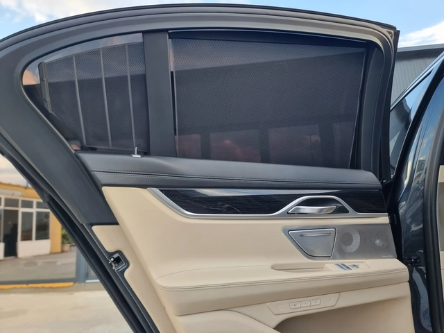 BMW 740 Xdrive* INDIVIDUAL* Bowers and Walkins* Mpack* Kam - автомобили, коли, обяви за нови и употребявани 8