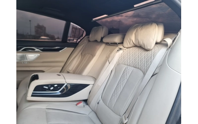BMW 740 Xdrive* INDIVIDUAL* Bowers and Walkins* Mpack* Kam - автомобили, коли, обяви за нови и употребявани 9