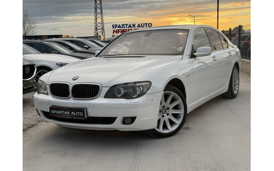 BMW 740 D* FACE* 2009г.* Long* Автоматик - автомобили, коли, обяви за нови и употребявани 0