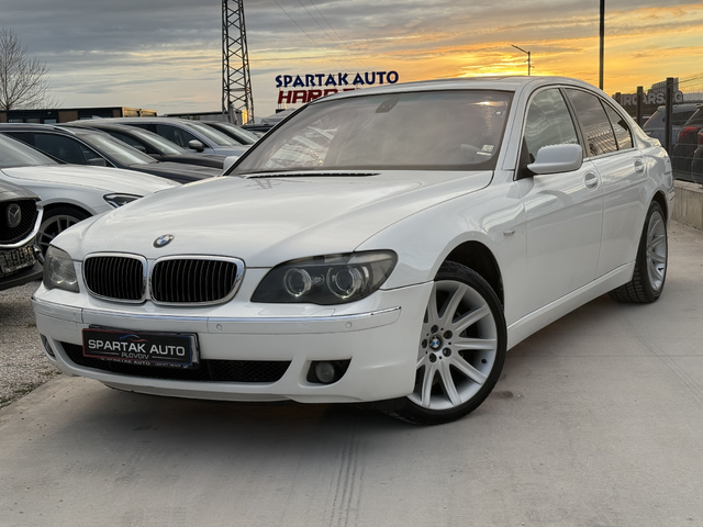 BMW 740 D* FACE* 2009г.* Long* Автоматик - автомобили, коли, обяви за нови и употребявани 0