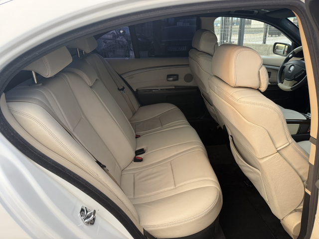 BMW 740 D* FACE* 2009г.* Long* Автоматик - автомобили, коли, обяви за нови и употребявани 10