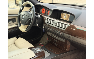 BMW 740 D* FACE* 2009г.* Long* Автоматик - автомобили, коли, обяви за нови и употребявани 12