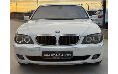 BMW 740 D* FACE* 2009г.* Long* Автоматик - автомобили, коли, обяви за нови и употребявани 1