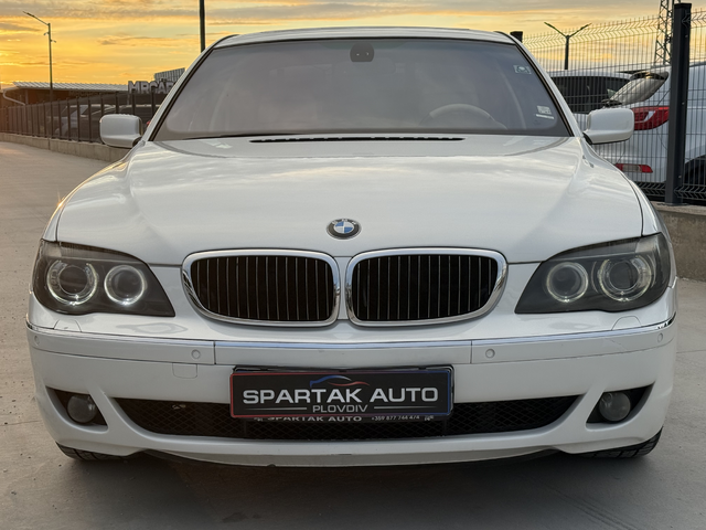 BMW 740 D* FACE* 2009г.* Long* Автоматик - автомобили, коли, обяви за нови и употребявани 1