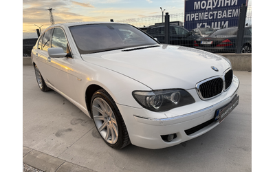 BMW 740 D* FACE* 2009г.* Long* Автоматик - автомобили, коли, обяви за нови и употребявани 2