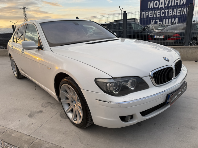 BMW 740 D* FACE* 2009г.* Long* Автоматик - автомобили, коли, обяви за нови и употребявани 2