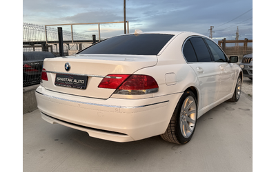 BMW 740 D* FACE* 2009г.* Long* Автоматик - автомобили, коли, обяви за нови и употребявани 3