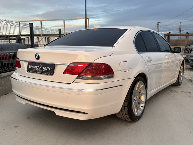BMW 740 D* FACE* 2009г.* Long* Автоматик - автомобили, коли, обяви за нови и употребявани 3