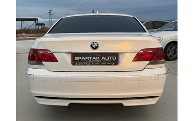 BMW 740 D* FACE* 2009г.* Long* Автоматик - автомобили, коли, обяви за нови и употребявани 4