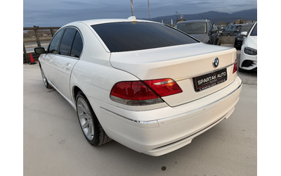 BMW 740 D* FACE* 2009г.* Long* Автоматик - автомобили, коли, обяви за нови и употребявани 5