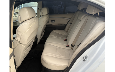 BMW 740 D* FACE* 2009г.* Long* Автоматик - автомобили, коли, обяви за нови и употребявани 8