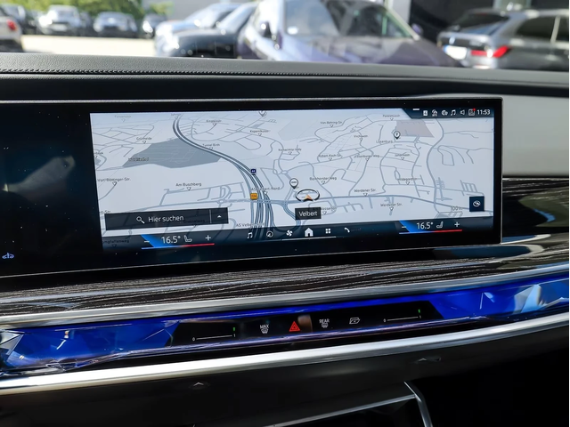 BMW 740 740 - автомобили, коли, обяви за нови и употребявани 15