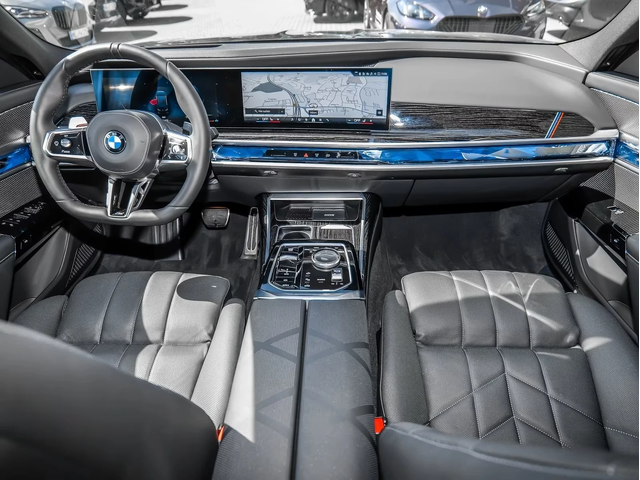 BMW 740 740 - автомобили, коли, обяви за нови и употребявани 7