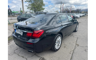 BMW 740 Li Xdrive - автомобили, коли, обяви за нови и употребявани 11