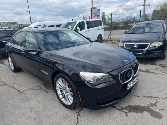 BMW 740 Li Xdrive - автомобили, коли, обяви за нови и употребявани 3