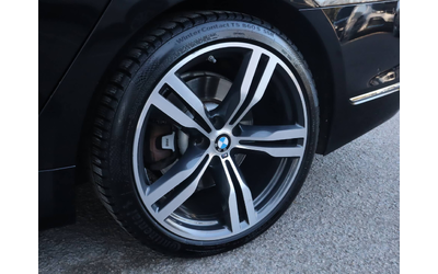 BMW 740 Long/xDrive/Bower&Willkins/Панорама/Обдухване/ - автомобили, коли, обяви за нови и употребявани 12