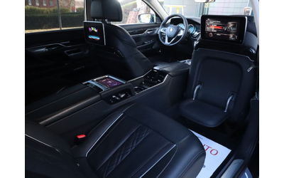BMW 740 Long/xDrive/Bower&Willkins/Панорама/Обдухване/ - автомобили, коли, обяви за нови и употребявани 8