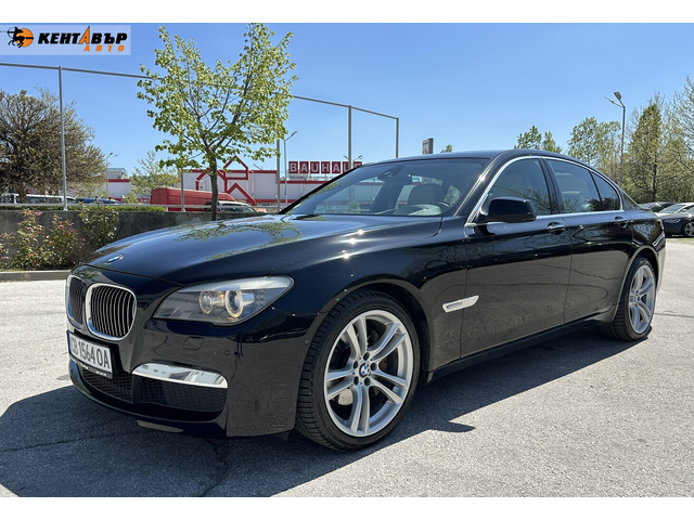 BMW 740 XD/M Pack/Реални километри - автомобили, коли, обяви за нови и употребявани 0