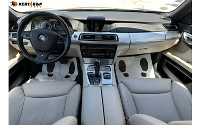 BMW 740 XD/M Pack/Реални километри - автомобили, коли, обяви за нови и употребявани 11