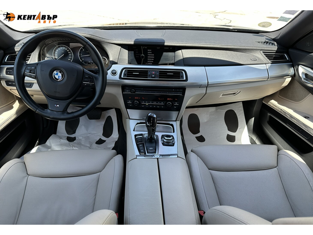 BMW 740 XD/M Pack/Реални километри - автомобили, коли, обяви за нови и употребявани 11