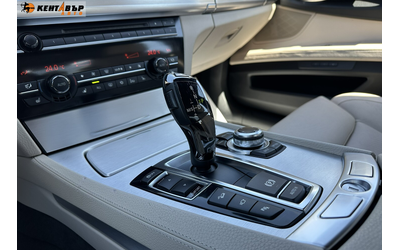BMW 740 XD/M Pack/Реални километри - автомобили, коли, обяви за нови и употребявани 14