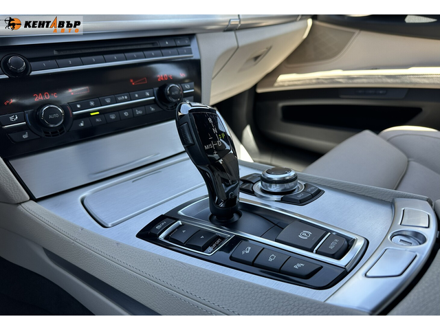 BMW 740 XD/M Pack/Реални километри - автомобили, коли, обяви за нови и употребявани 14