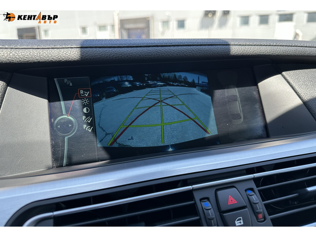 BMW 740 XD/M Pack/Реални километри - автомобили, коли, обяви за нови и употребявани 17