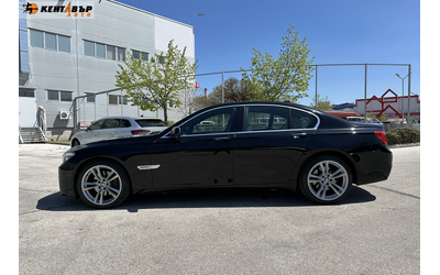 bmw-740-xd-m-pack-realni-kilometri - 1