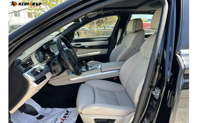BMW 740 XD/M Pack/Реални километри - автомобили, коли, обяви за нови и употребявани 8